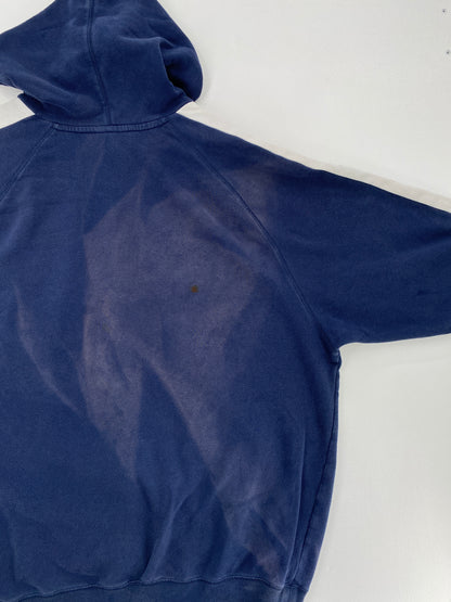 00' NIKE Size XL Vintage Hoodie Sweat-shirt / G7209S
