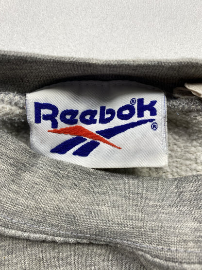 90's REEBOK Size No Tag (Approx.XL) Vintage Sweat-shirt / G3599S