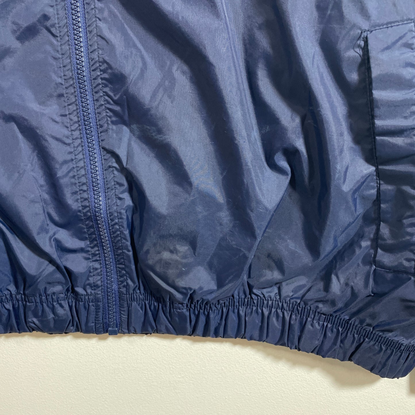 (XL) 90’s NIKE Vintage Nylon Jacket / A1314N