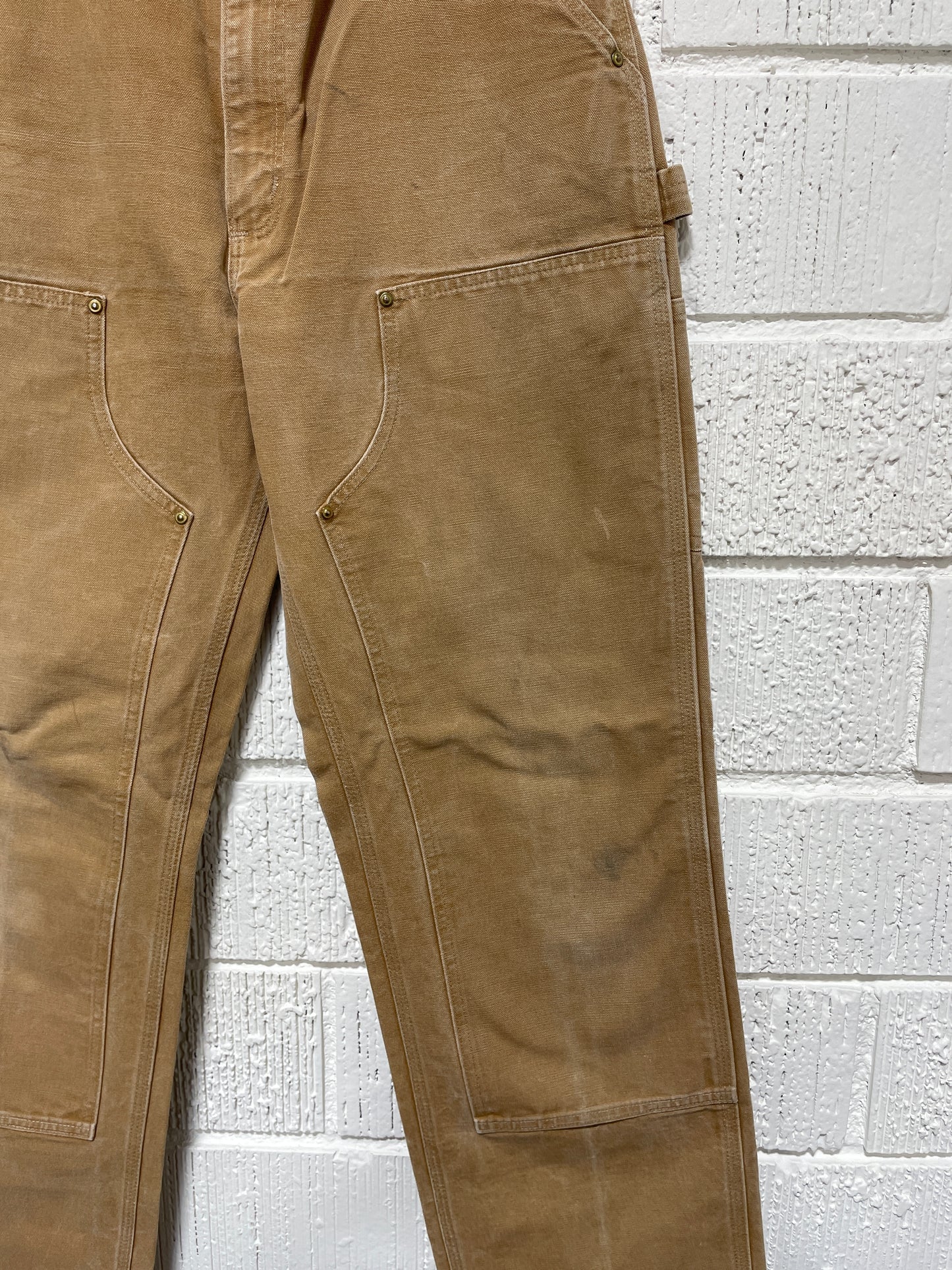 (W32xL36) Vintage CARHARTT Double Knee Pants / A1317P