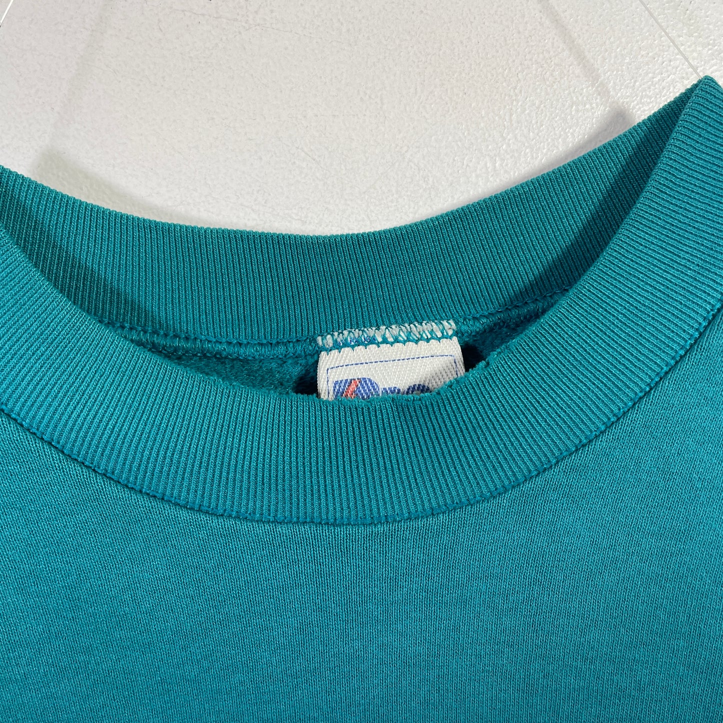 (XL) 90's MIAMI DOLPHINS Vintage NFL Sweatshirt/ A0828S