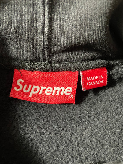 Vintage SUPREME x MC.Escher Size M Hoodie Sweat-shirt / F3322S