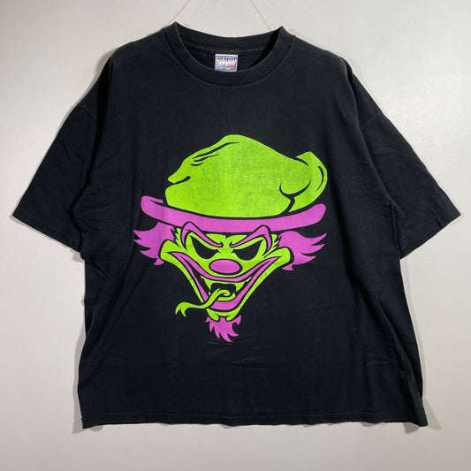 (XL) 1995 INSANE CLOWN POSSE Vintage Music T-Shirts / A0793T