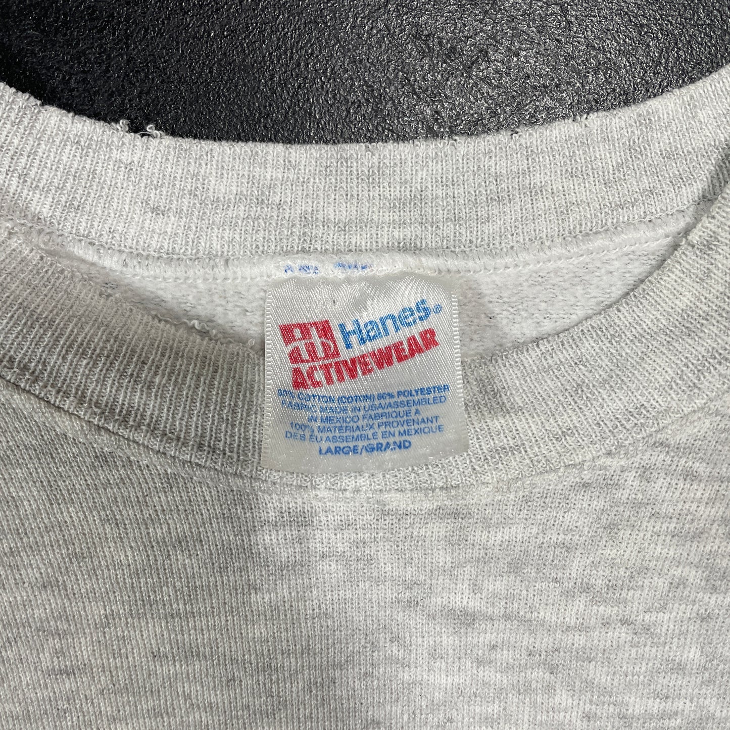 (L) 90's BRONX ZOO Vintage Sweatshirts / A1453S