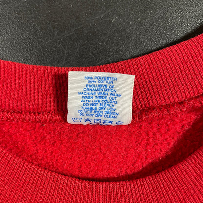 (XL) 90's DISNEY MICKEY Vintage Sweatshirt / A1131S