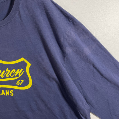 (XL) Vintage POLO JEANS CO. RALPH LAUREN Long Sleeve T-shirt / A1330T