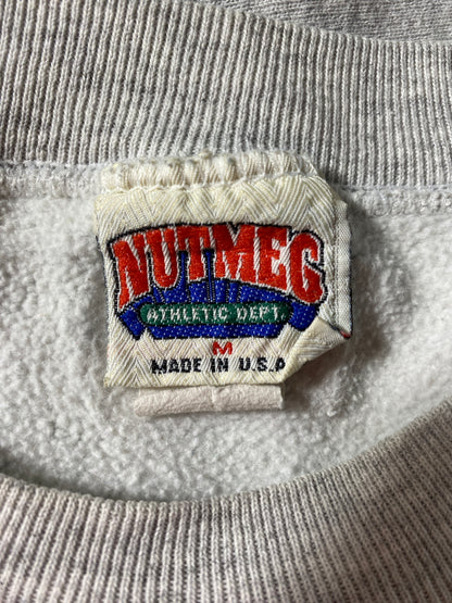 90's KANSAS CITY CHIEFS Made in USA Size XL Vintage NFL Sweat-Shirt / F3879S