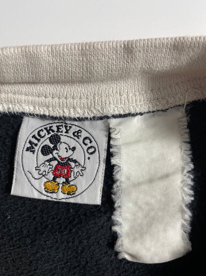 90's DISNEY MICKEY Size No Tag(Approx.L) Vintage Sweat-shirt / F2359S