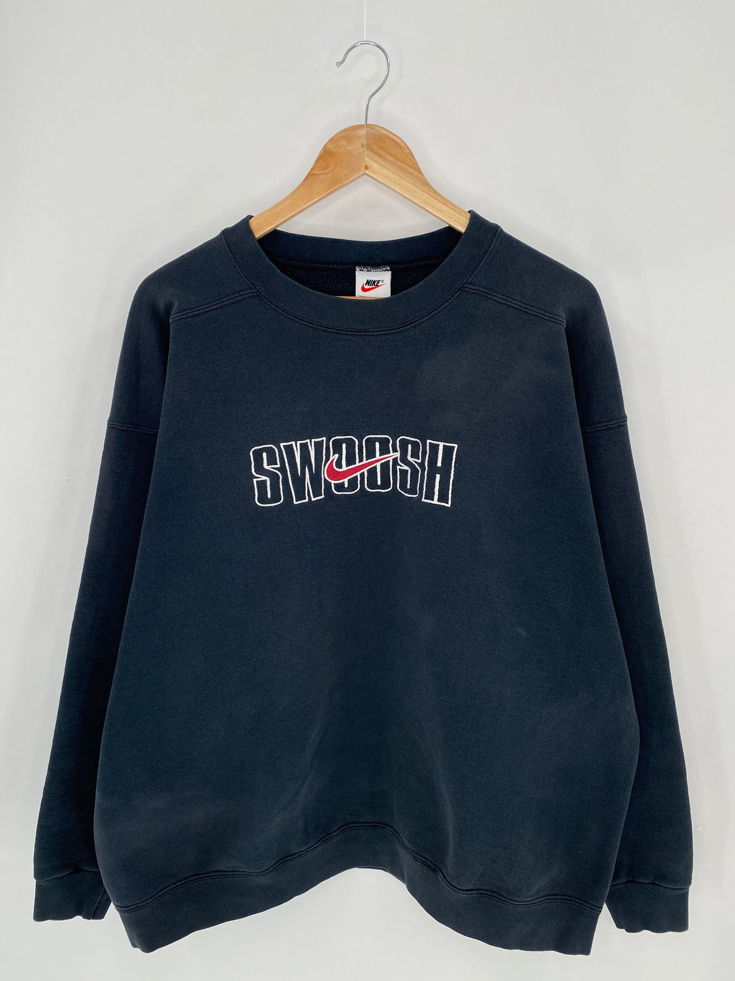 90’s NIKE Made in USA Size XL Vintage Sweat-shirt / E6826S