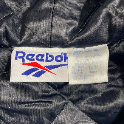 (M) 90’s REEBOK Vintage Padded Nylon Jacket / A1306N