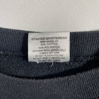 (M) 1990 STARTER x PITTSBURGH STEELERS Vintage NFL Sweatshirt / A1135S