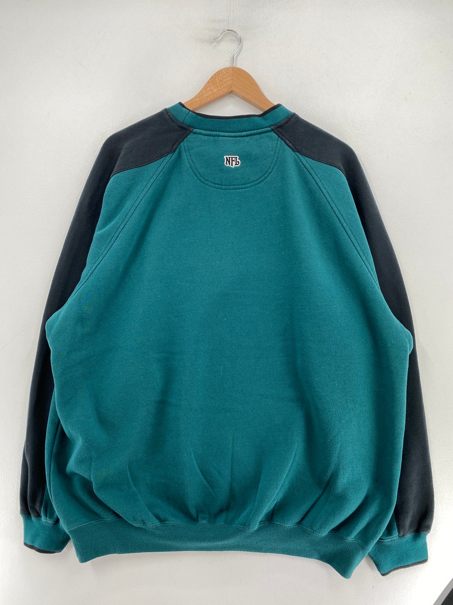 00’ PHILADELPHIA EAGLES Size XL NFL Sweat-Shirt / G3168S