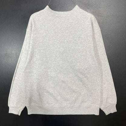 (L) 90's BRONX ZOO Vintage Sweatshirts / A1453S