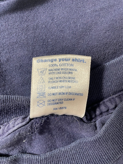 2001 REN & STIMPY Size M Vintage T-Shirts / G2501T