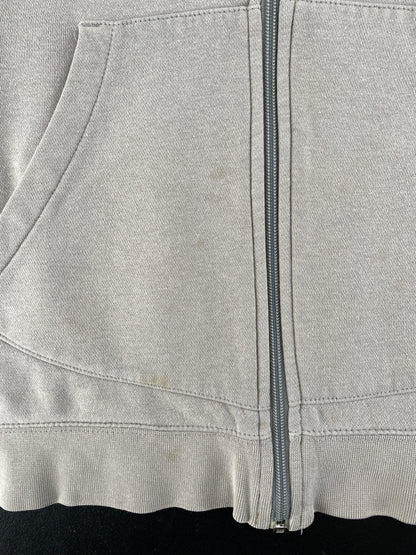 00’ NIKE Size XL Vintage Zip-ip Hoodie / G6384S