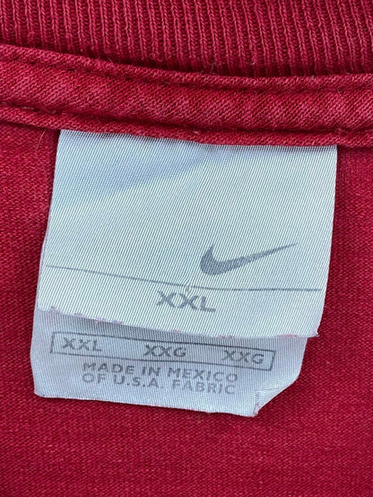 00’ NIKE Size XXL Vintage T-Shirt / E7501T