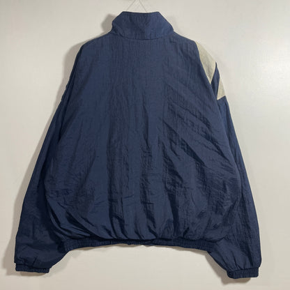 (L) Vintage REEBOK Zip-up Nylon Jacket/ A1313N
