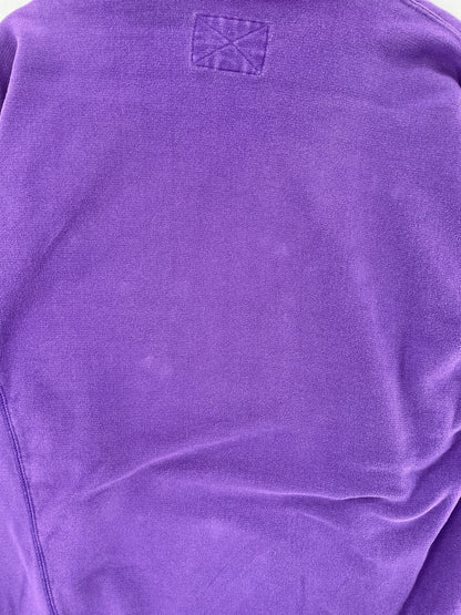 Vintage LOUISIANA STATE UNIVERSITY Size XL College Sweat-Shirt / F5055S