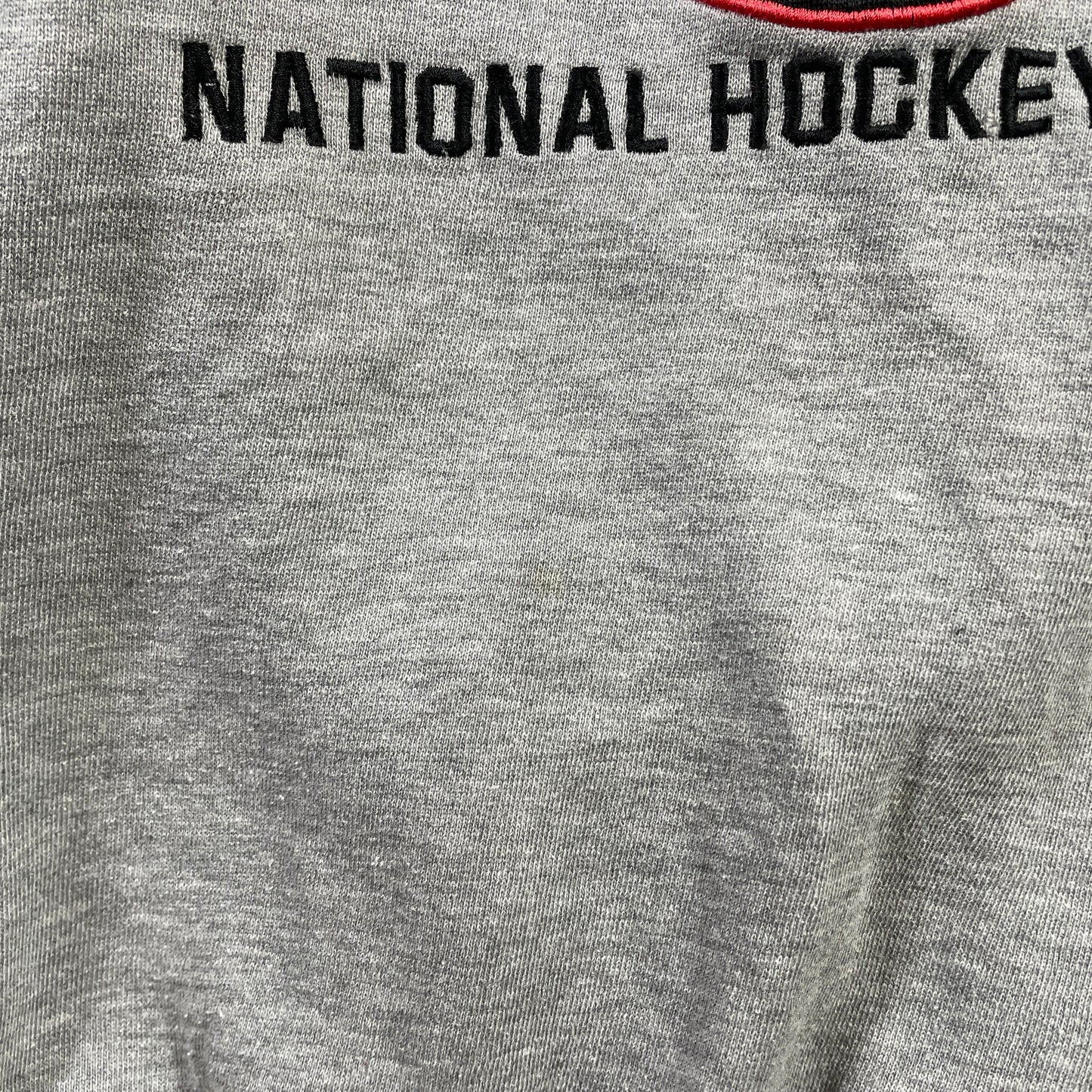 (M) 90’s DETROIT RED WINGS Vintage NHL Sweatshirt / A1019S
