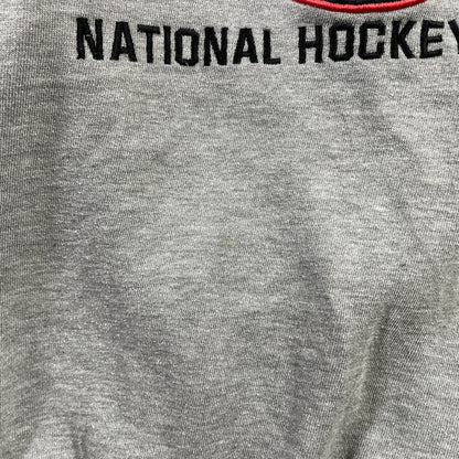 (M) 90’s DETROIT RED WINGS Vintage NHL Sweatshirt / A1019S