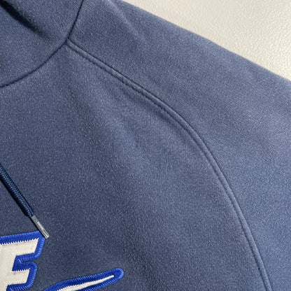 (XL) 00' NIKE Hoodie Vintage Sweatshirt / A1279S