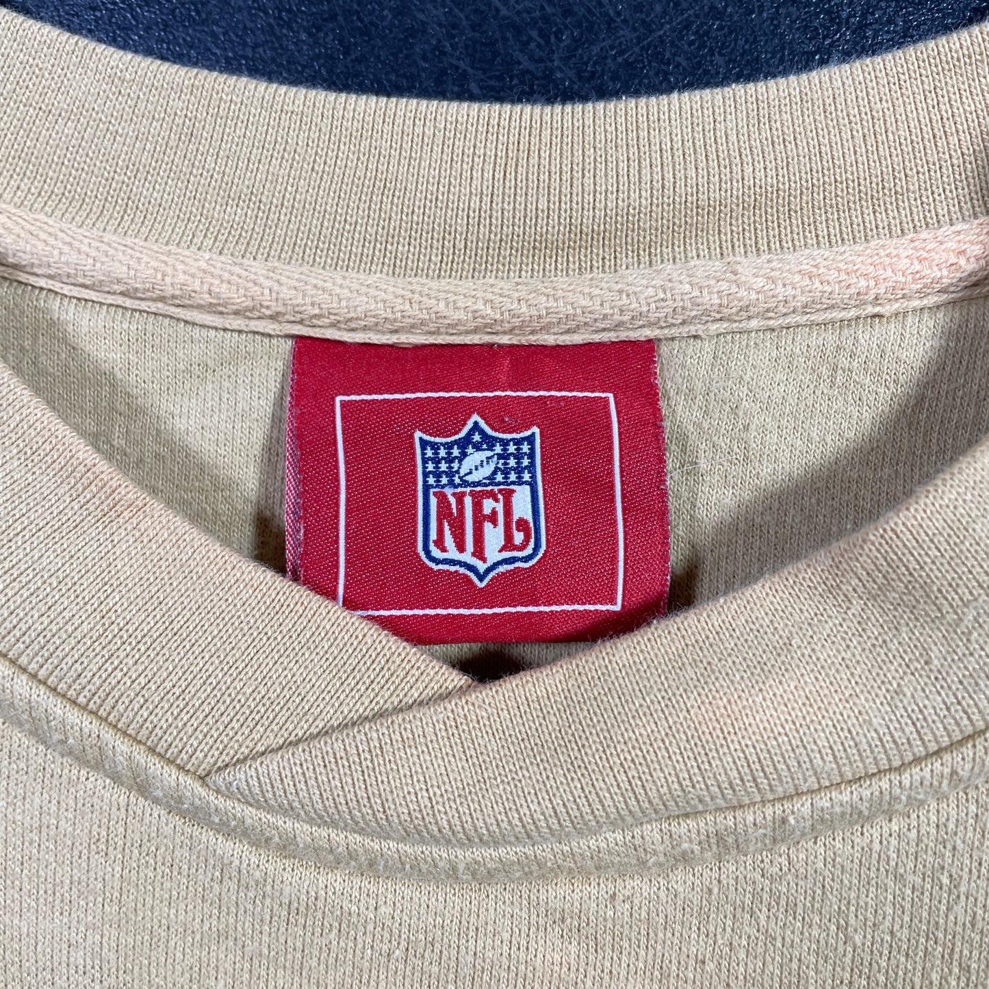 (L) 00’ SAN FRANCISCO 49ERS Vintage NFL Sweatshirt / A1047S