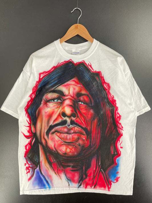 Vintage Hand Painted Size XL T-Shirt / G3160T