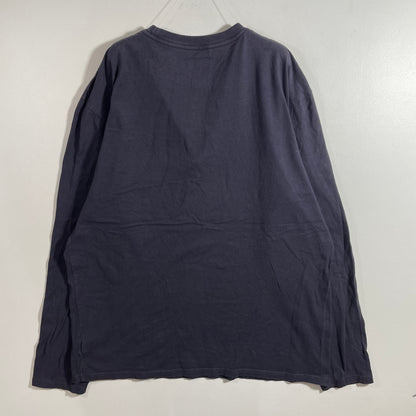 (L) Vintage POLO JEANS CO. RALPH LAUREN Long Sleeve T-shirt / A1333T