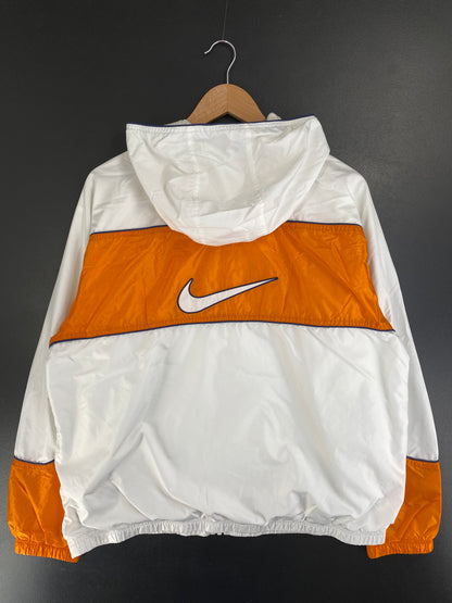 00' NIKE Size Ladies L Vintage Nylon Jacket / G3067N