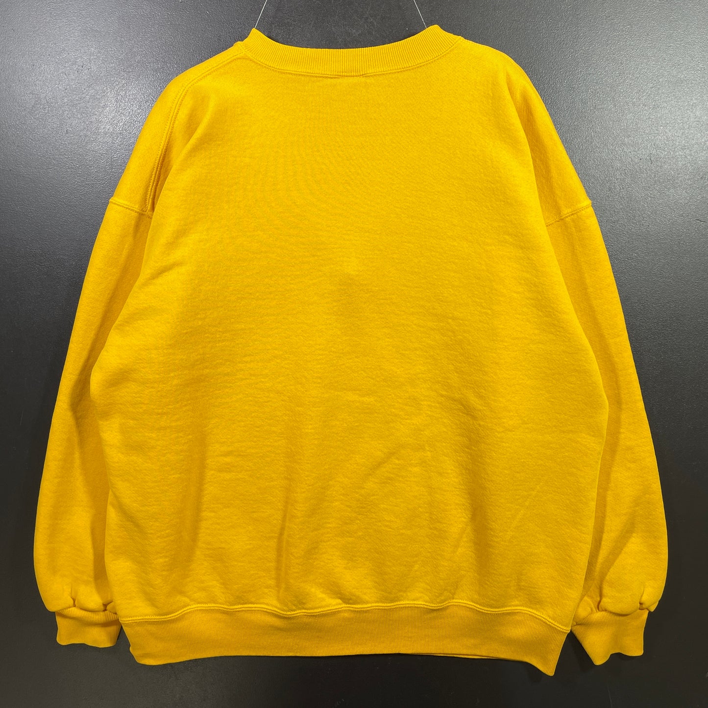 (XXL) 90's RUSSELL x PITTSBURGH STEELERS Vintage NFL Sweatshirt / A0999S