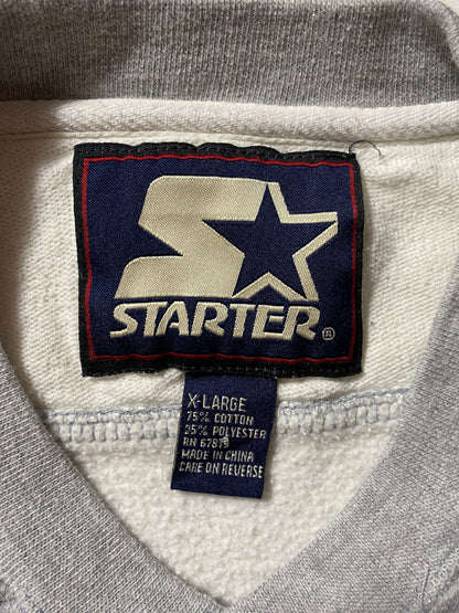 90's STARTER x NORTHERN IOWA Size XL Vintage College Sweat-shirt / G5460S