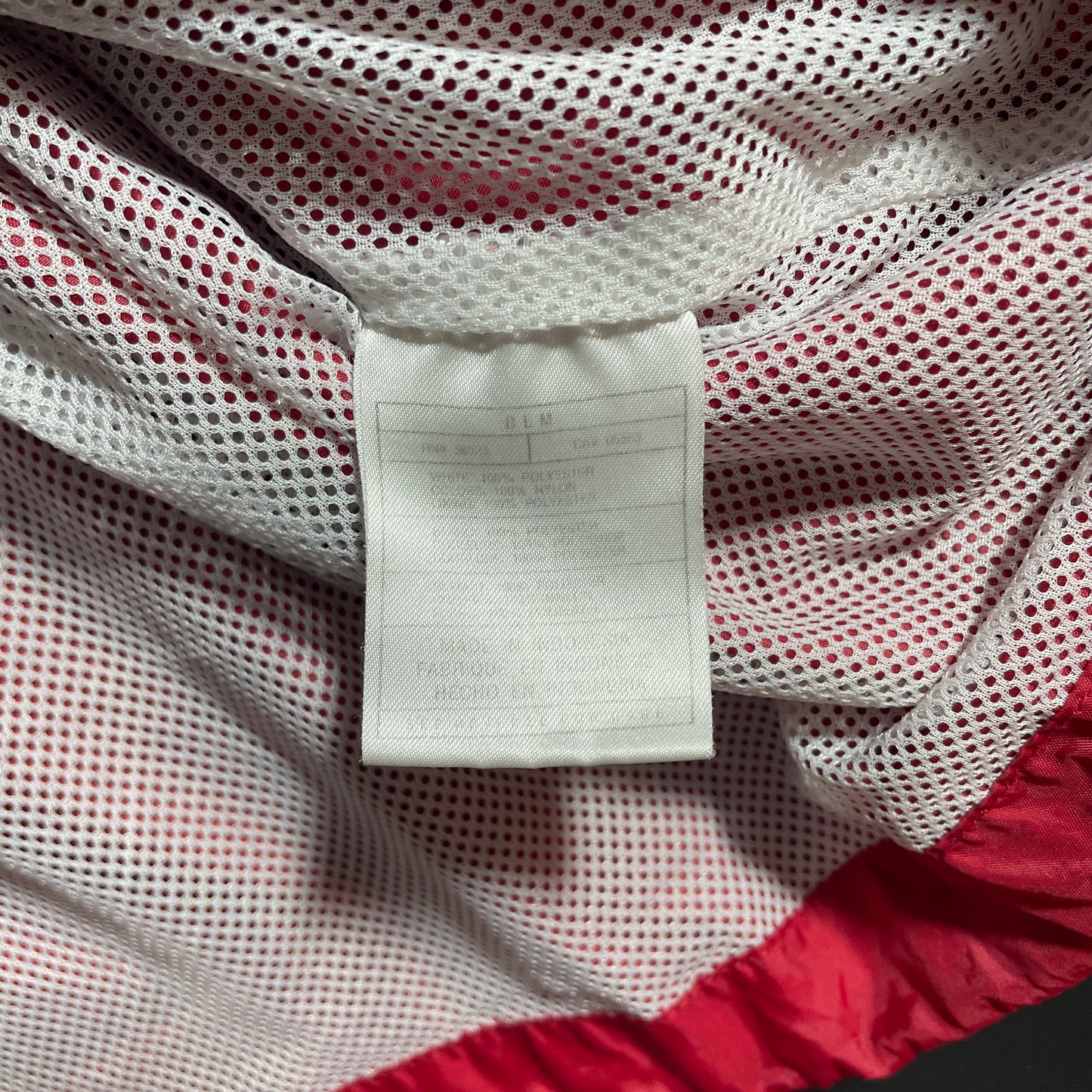 (XXL) 00's NIKE Vintage Nylon Jacket / A1311N