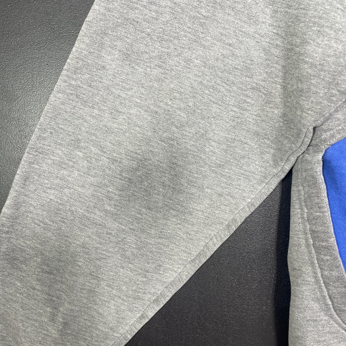 (L) 00’ NIKE BOISE STATE Vintage Collage Hoodie Sweatshirt / A1533S