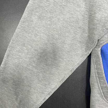 (L) 00’ NIKE BOISE STATE Vintage Collage Hoodie Sweatshirt / A1533S