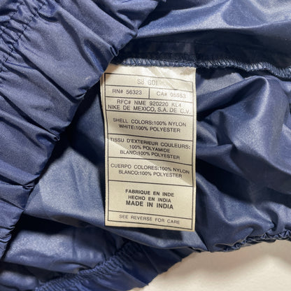 (XL) 90’s NIKE Vintage Nylon Jacket / A1314N