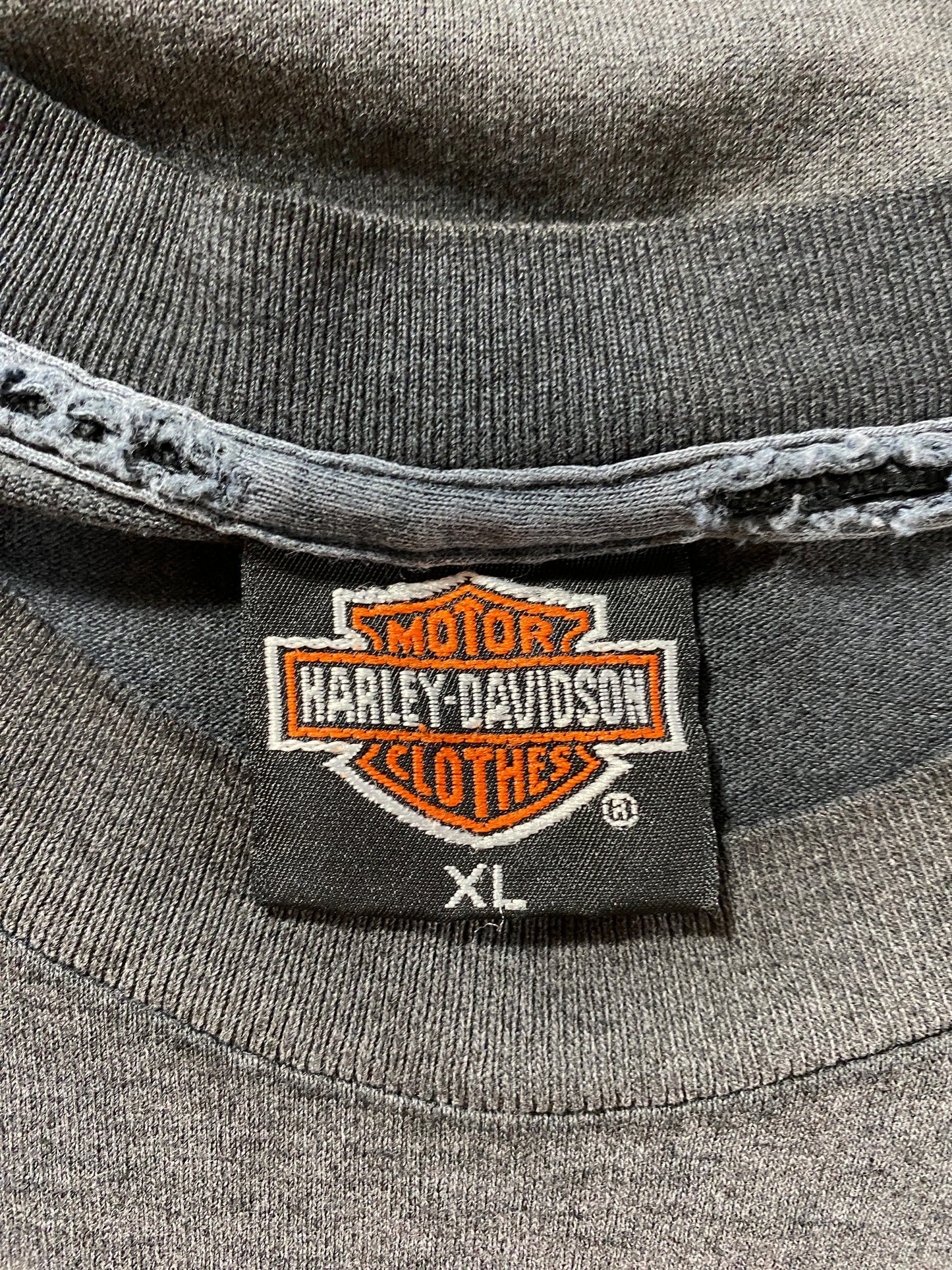 Early 90’s HARLEY DAVIDSON Size XL T-Shirt / G1617T