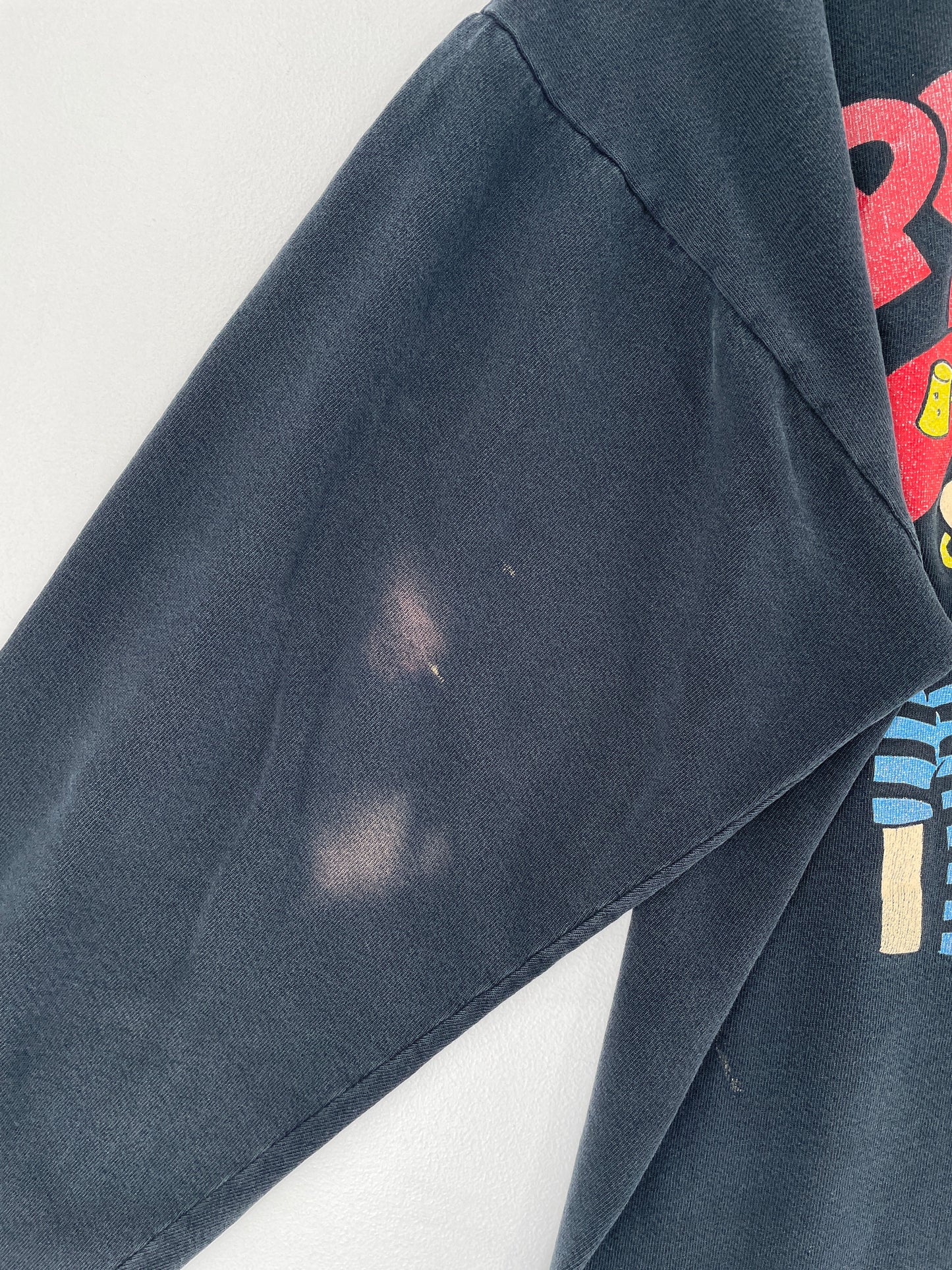 (XL) 90's POPEYE Sweat-shirt / A0463S
