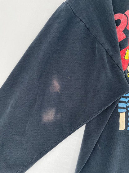 (XL) 90's POPEYE Sweat-shirt / A0463S