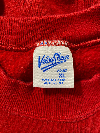 90's DISNEY MICKEY Made in USA Size XL Vintage Sweat-shirt / G4578S