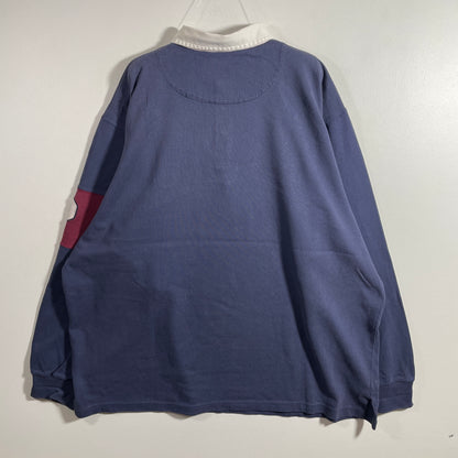 (XL) 90’s POLO RALPH LAUREN Rugby-shirt / A1345R
