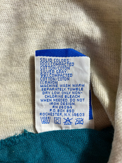 90's CHAMPION Made in USA Size XXL Vintage T-Shirt / G3346T