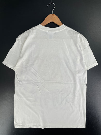 Vintage Hand Painted TUPAC Size M T-Shirt / G3159T