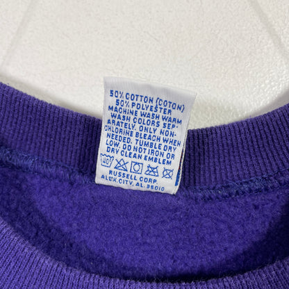 (XL) 90's MINNESOTA VIKINGS Vintage NFL Sweatshirt / A1025S
