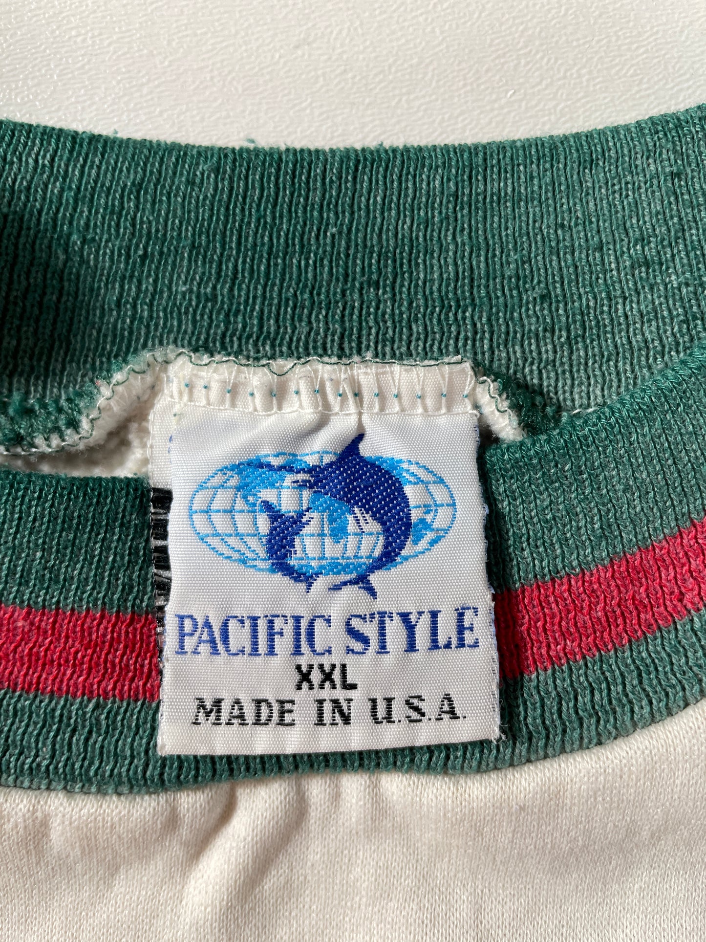 90's McDONALD'S Made in USA Size XXL Vintage Sweat-Shirt / F2859S