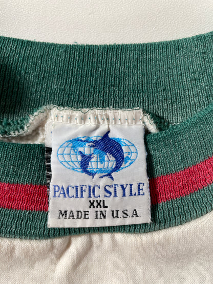 90's McDONALD'S Made in USA Size XXL Vintage Sweat-Shirt / F2859S