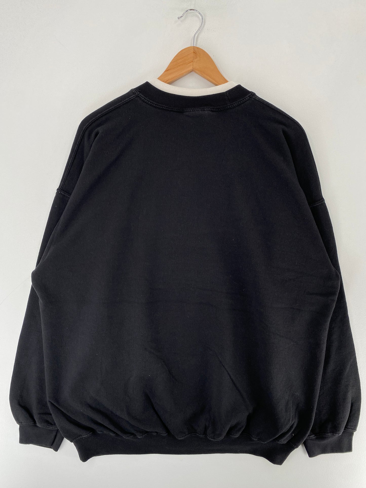 Vintage PEANUTS HALLOWEEN Size XL Sweat-shirt / F3284S
