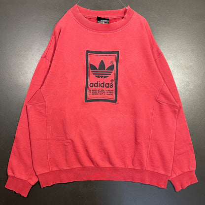(L) 90's ADIDAS Sweat-shirt / A0531S