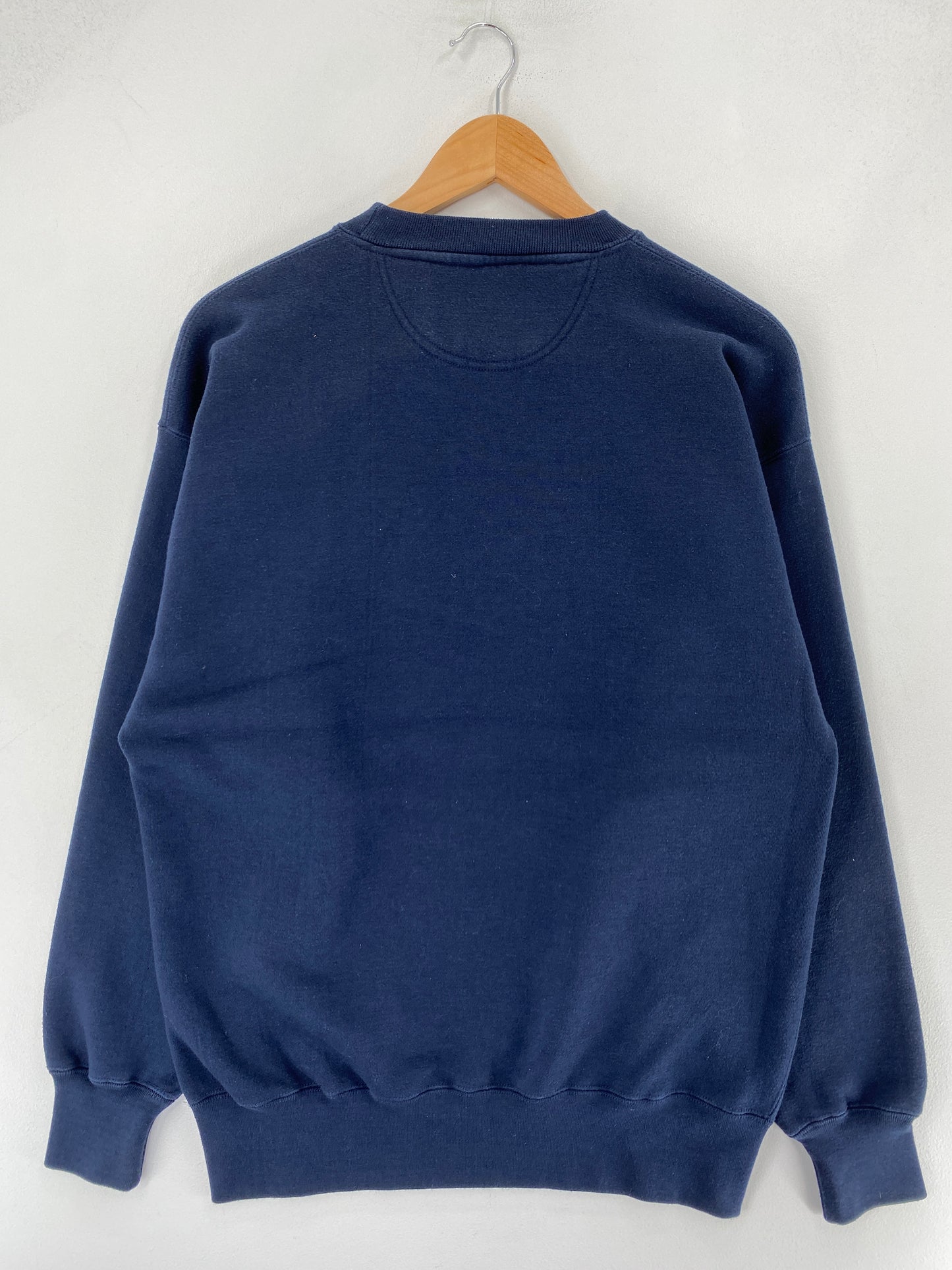 Vintage NOTRE DAME Size L College Sweat-shirt / F4079S