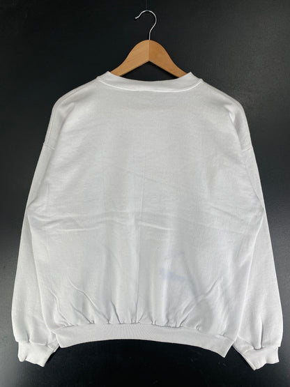 1991 PRECIOUS MOMENTS Size XL Vintage Sweat-Shirt / F6867S