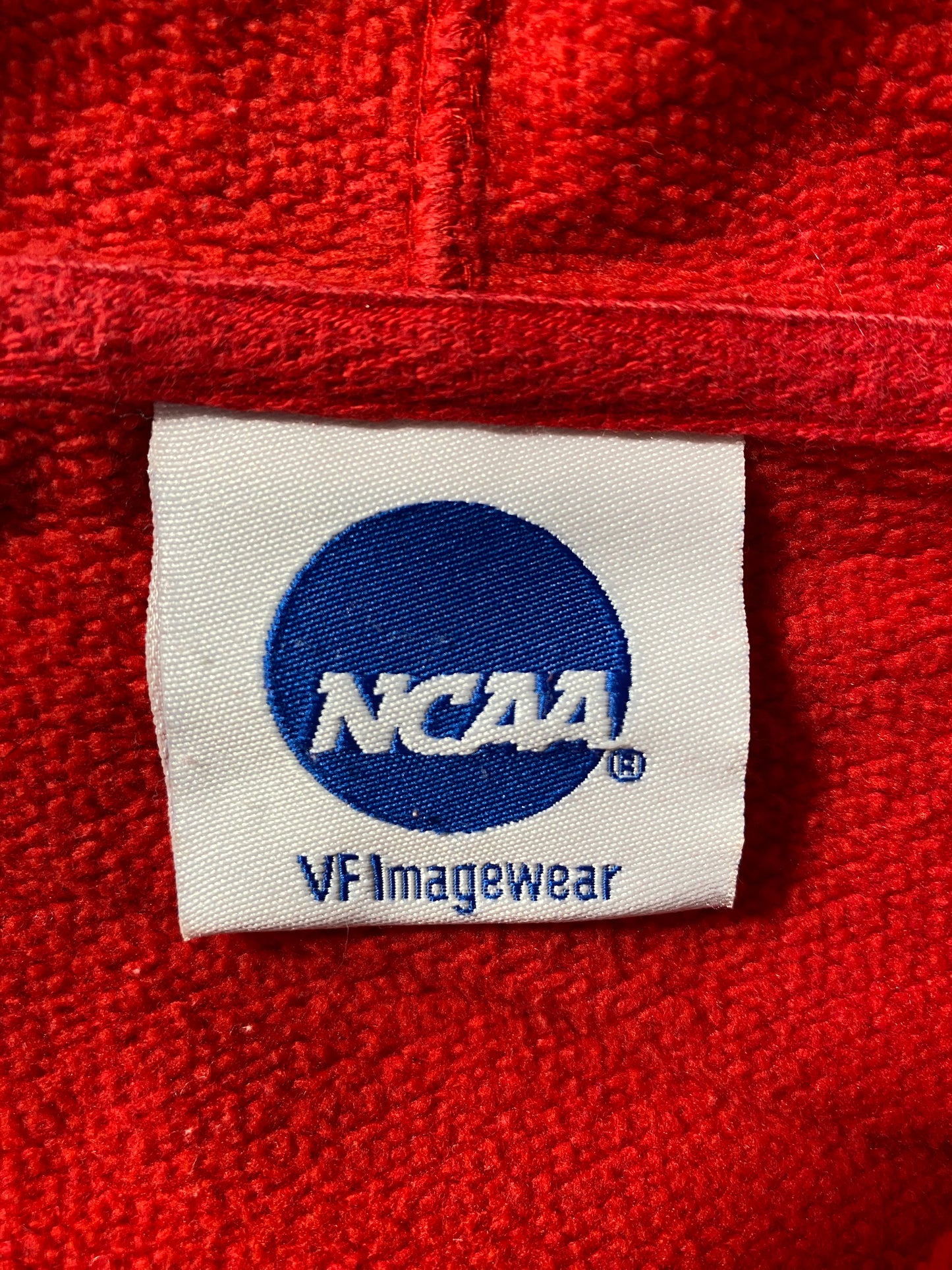 Vintage NEBRASKA HUSKERS Size Approx. XL College Sweat-shirt / F1391S